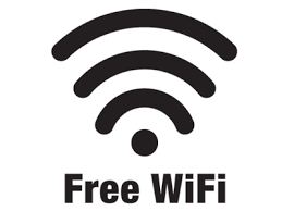 free wifi